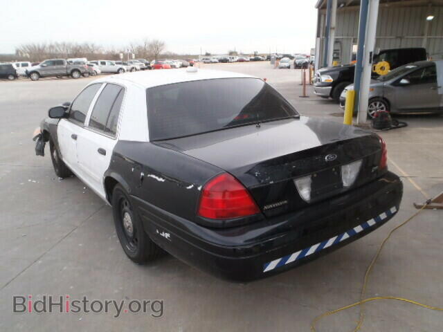 2011 FORD CROWN VIC - VIN: 2FABP7BV8BX161633 - Фото 3