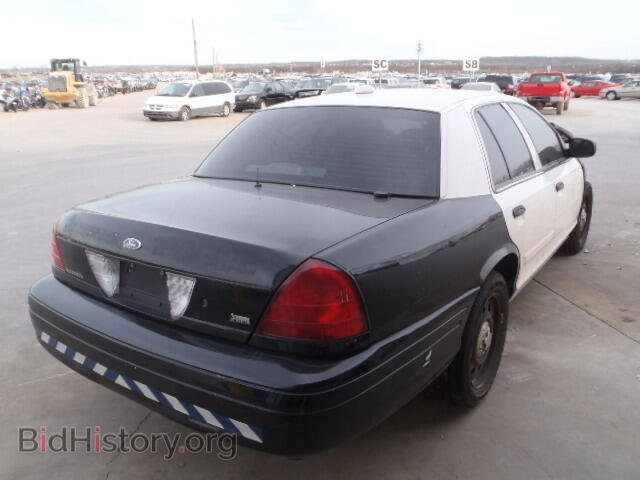 2011 FORD CROWN VIC - VIN: 2FABP7BV8BX161633 - Фото 4