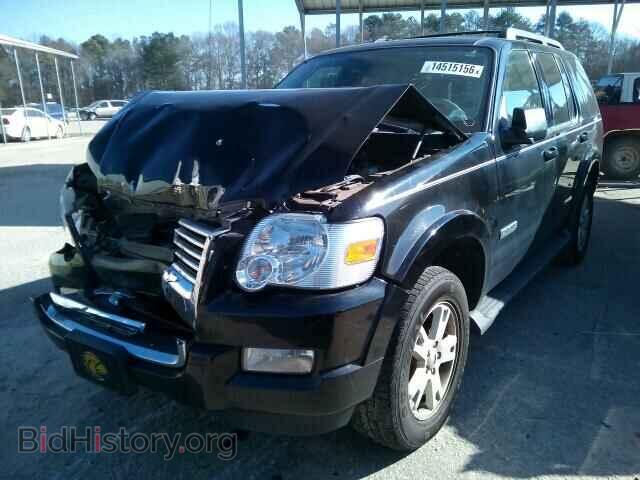 2007 FORD EXPLORER - VIN: 1FMEU63E57UA41551 - Фото 2
