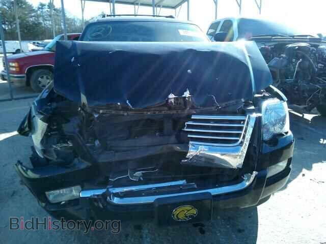 2007 FORD EXPLORER - VIN: 1FMEU63E57UA41551 - Фото 9