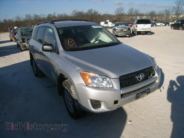 Фотография 2T3BF4DV3BW139610 - TOYOTA RAV4 2011
