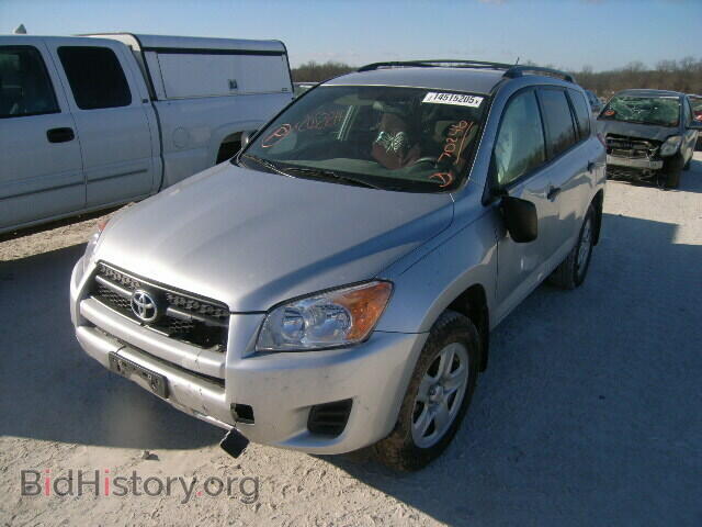 2011 TOYOTA RAV4 - VIN: 2T3BF4DV3BW139610 - Фото 2