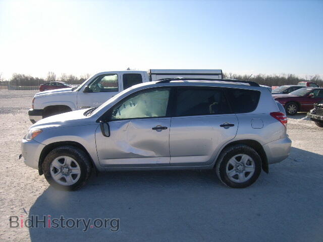 2011 TOYOTA RAV4 - VIN: 2T3BF4DV3BW139610 - Фото 9