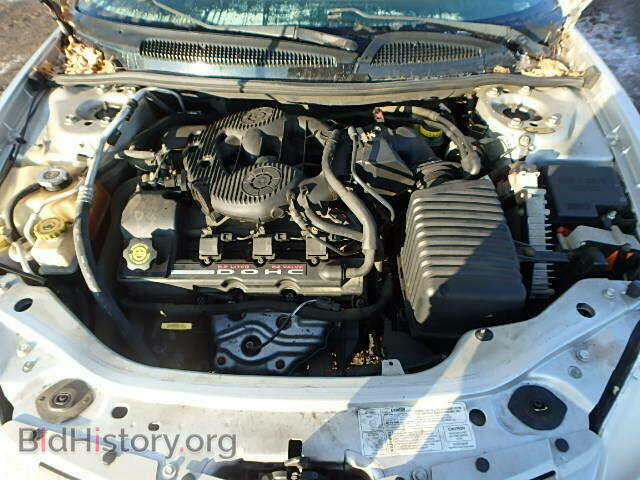 2002 CHRYSLER SEBRING - VIN: 1C3EL75R42N247223 - Фото 7
