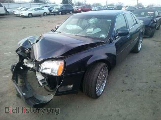 2005 CADILLAC DEVILLE - VIN: 1G6KD54Y55U115089 - Photo 2