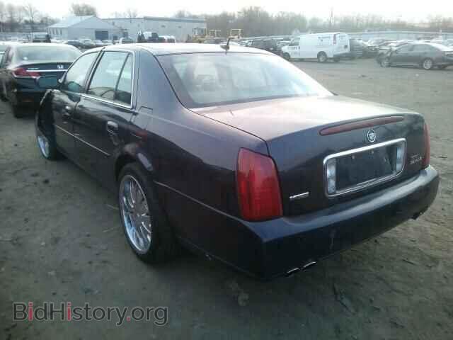2005 CADILLAC DEVILLE - VIN: 1G6KD54Y55U115089 - Photo 3