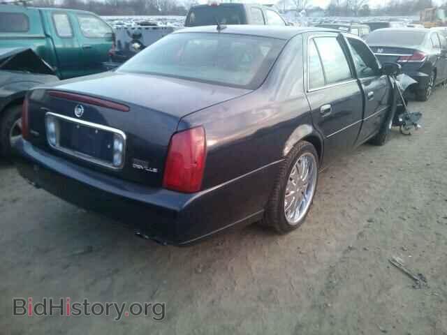 2005 CADILLAC DEVILLE - VIN: 1G6KD54Y55U115089 - Photo 4