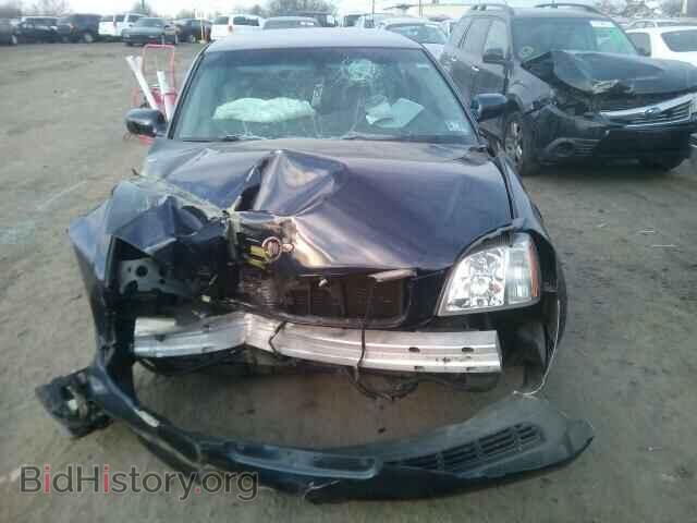 2005 CADILLAC DEVILLE - VIN: 1G6KD54Y55U115089 - Photo 9