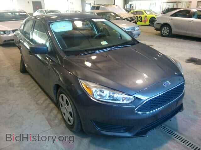 Фотография 1FADP3E27FL216210 - FORD FOCUS 2015