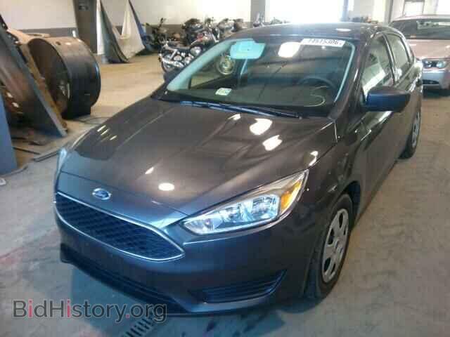 2015 FORD FOCUS - VIN: 1FADP3E27FL216210 - Фото 2