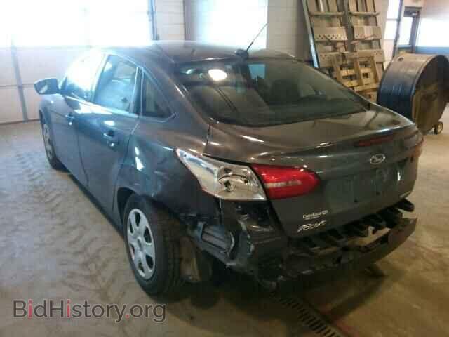 2015 FORD FOCUS - VIN: 1FADP3E27FL216210 - Фото 3