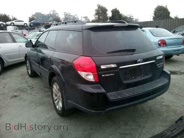 2008 SUBARU OUTBACK - VIN: 4S4BP63C384318319 - Фото 3