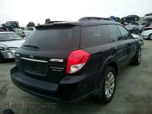 2008 SUBARU OUTBACK - VIN: 4S4BP63C384318319 - Фото 4