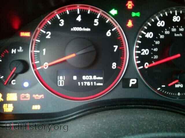2008 SUBARU OUTBACK - VIN: 4S4BP63C384318319 - Фото 8