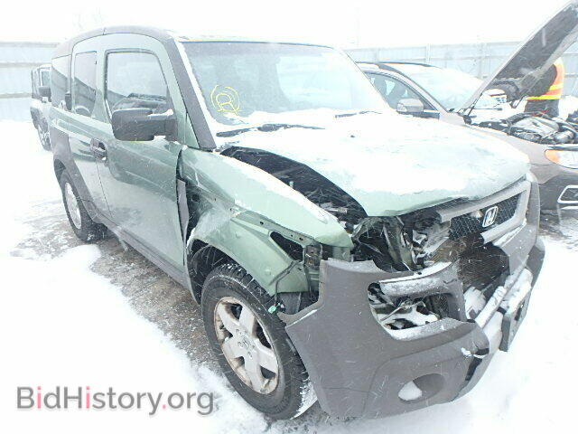 Фотография 5J6YH18663L022088 - HONDA ELEMENT 2003