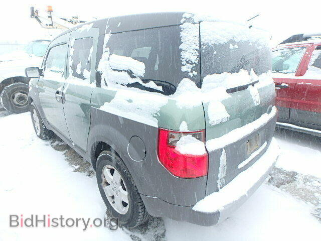 2003 HONDA ELEMENT - VIN: 5J6YH18663L022088 - Фото 3
