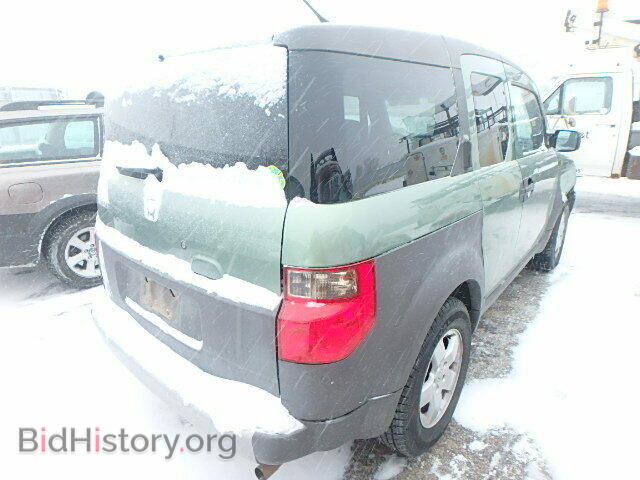 2003 HONDA ELEMENT - VIN: 5J6YH18663L022088 - Фото 4