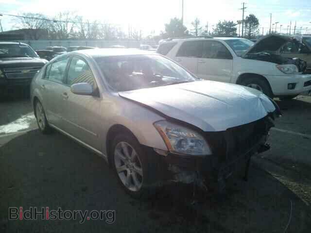 Photo 1N4BA41E47C825528 - NISSAN MAXIMA 2007