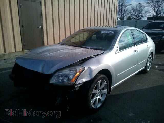 2007 NISSAN MAXIMA - VIN: 1N4BA41E47C825528 - Photo 2