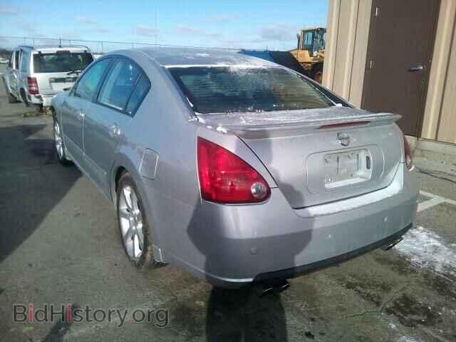 2007 NISSAN MAXIMA - VIN: 1N4BA41E47C825528 - Photo 3