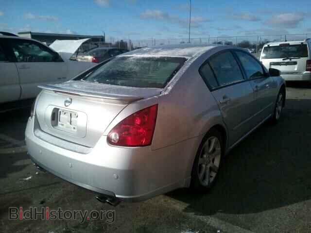 2007 NISSAN MAXIMA - VIN: 1N4BA41E47C825528 - Photo 4