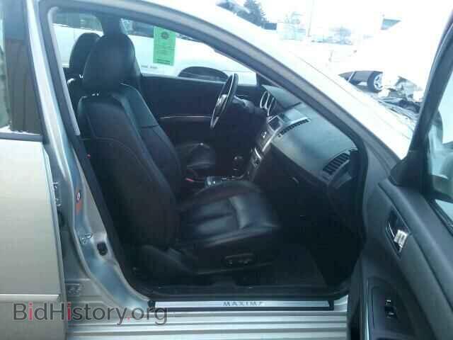2007 NISSAN MAXIMA - VIN: 1N4BA41E47C825528 - Photo 5
