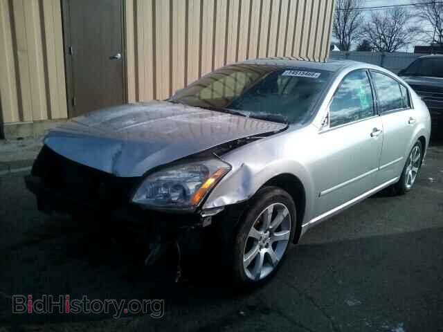 2007 NISSAN MAXIMA - VIN: 1N4BA41E47C825528 - Photo 10