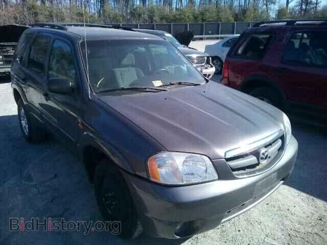 Photo 4F2YZ04103KM36397 - MAZDA TRIBUTE 2003