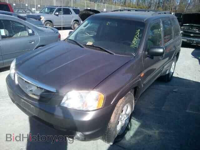 2003 MAZDA TRIBUTE - VIN: 4F2YZ04103KM36397 - Фото 2