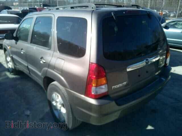 2003 MAZDA TRIBUTE - VIN: 4F2YZ04103KM36397 - Фото 3