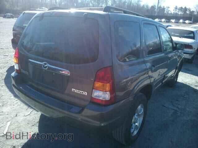 2003 MAZDA TRIBUTE - VIN: 4F2YZ04103KM36397 - Фото 4