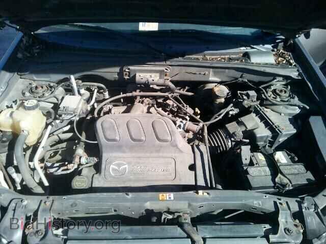2003 MAZDA TRIBUTE - VIN: 4F2YZ04103KM36397 - Фото 7