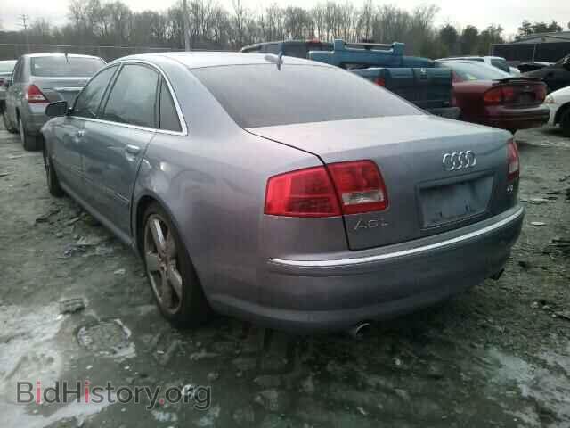 2006 AUDI A8 - VIN: WAUML44E46N014126 - Фото 3
