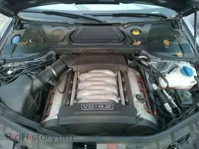 2006 AUDI A8 - VIN: WAUML44E46N014126 - Фото 7