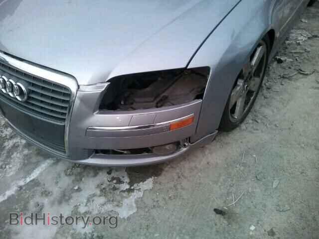 2006 AUDI A8 - VIN: WAUML44E46N014126 - Фото 9