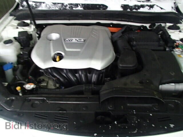 2012 KIA OPTIMA - VIN: KNAGM4AD5C5011964 - Фото 7