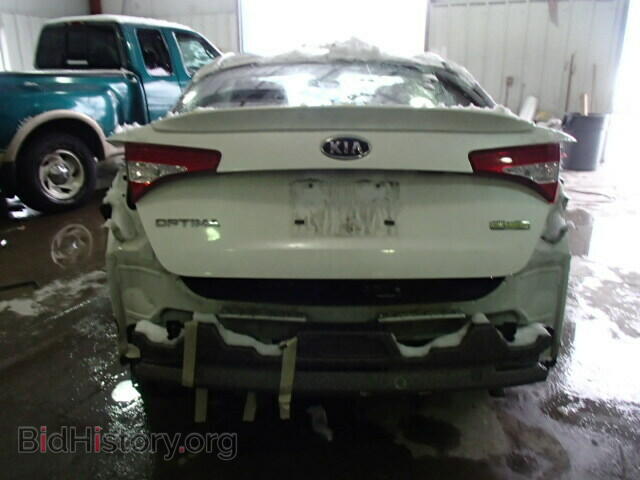 2012 KIA OPTIMA - VIN: KNAGM4AD5C5011964 - Фото 9