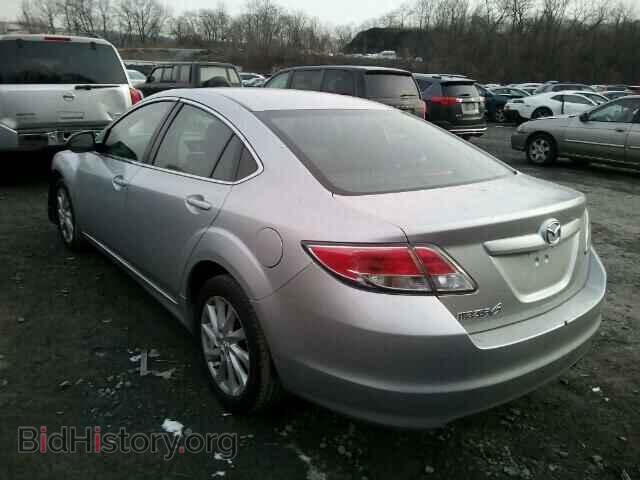2012 MAZDA 6 - VIN: 1YVHZ8DH1C5M14574 - Фото 3