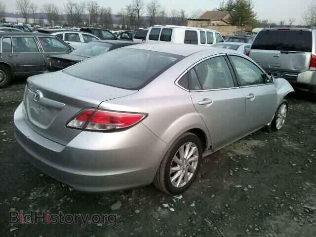2012 MAZDA 6 - VIN: 1YVHZ8DH1C5M14574 - Фото 4