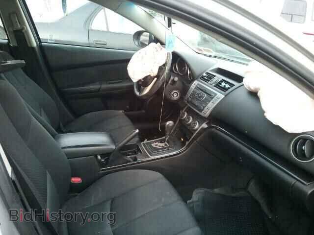 2012 MAZDA 6 - VIN: 1YVHZ8DH1C5M14574 - Фото 5
