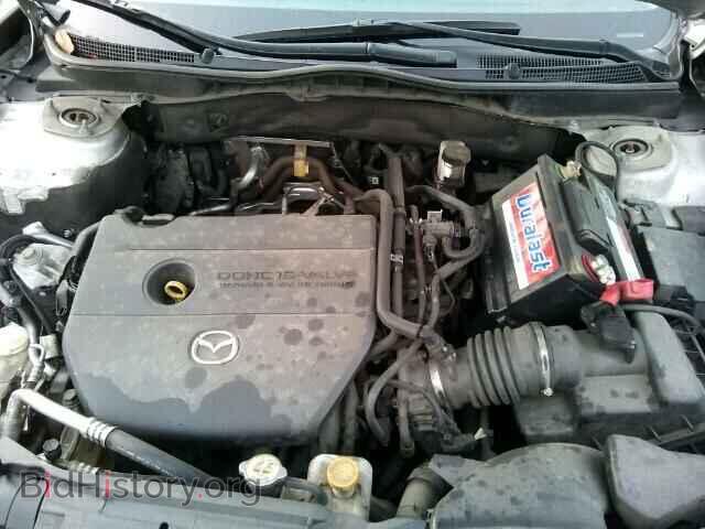 2012 MAZDA 6 - VIN: 1YVHZ8DH1C5M14574 - Фото 7