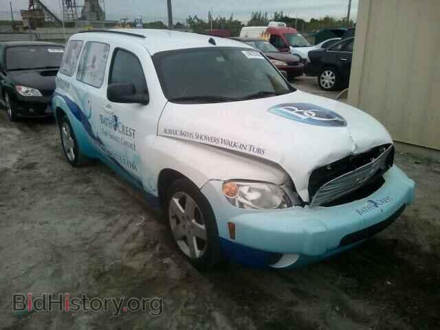 Photo 3GCCA85B79S566018 - CHEVROLET HHR 2009