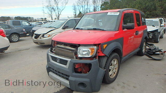 2006 HONDA ELEMENT - VIN: 5J6YH28686L013287 - Фото 2