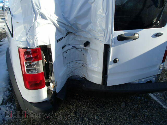 2011 FORD TRANSIT CO - VIN: NM0LS6AN1BT049954 - Фото 10