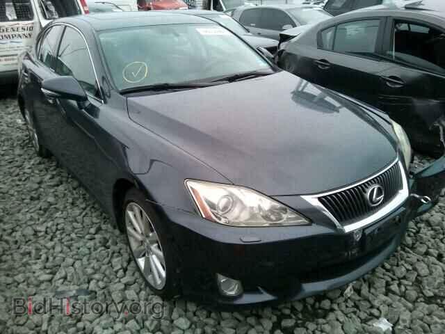 Фотография JTHCF5C27A5040312 - LEXUS IS250 2010