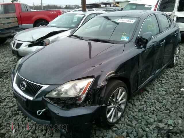 2010 LEXUS IS250 - VIN: JTHCF5C27A5040312 - Фото 2