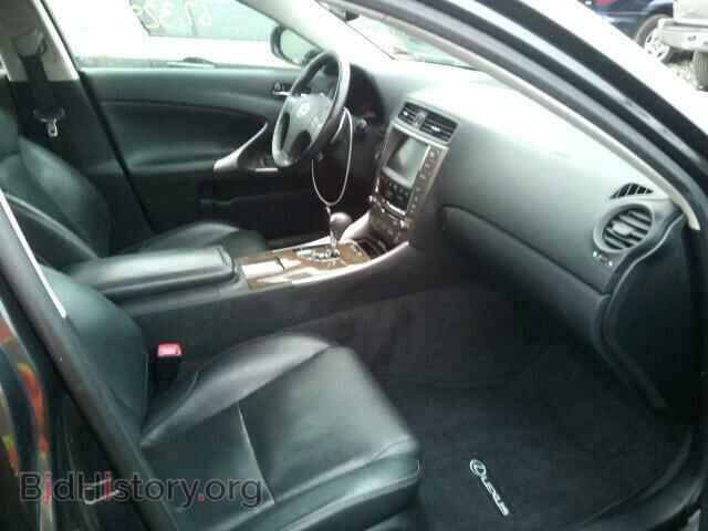 2010 LEXUS IS250 - VIN: JTHCF5C27A5040312 - Фото 5