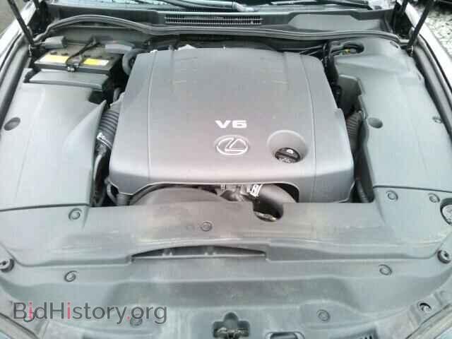 2010 LEXUS IS250 - VIN: JTHCF5C27A5040312 - Фото 7