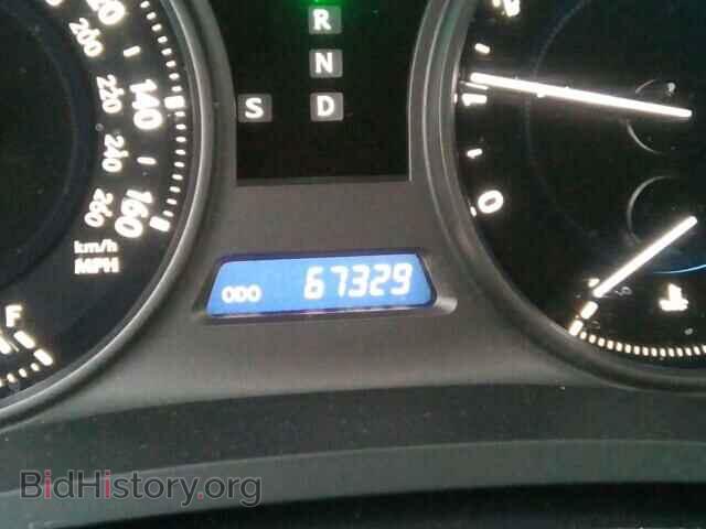 2010 LEXUS IS250 - VIN: JTHCF5C27A5040312 - Фото 8