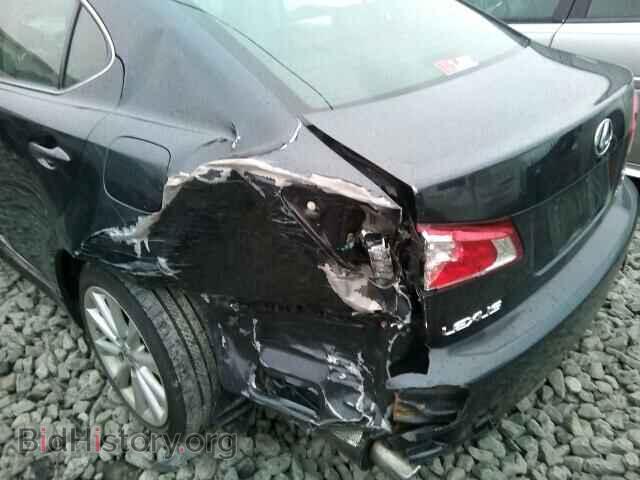 2010 LEXUS IS250 - VIN: JTHCF5C27A5040312 - Фото 9